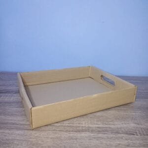 Bandejas de Desayuno Kraft