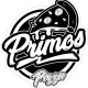 14.- PRIMOS PIZZA