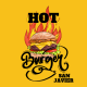 17.- HOT BURGUER